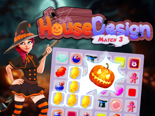 Read more about the article House Design Match 3