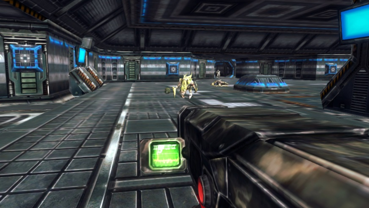 Read more about the article Alien Infestation FPS