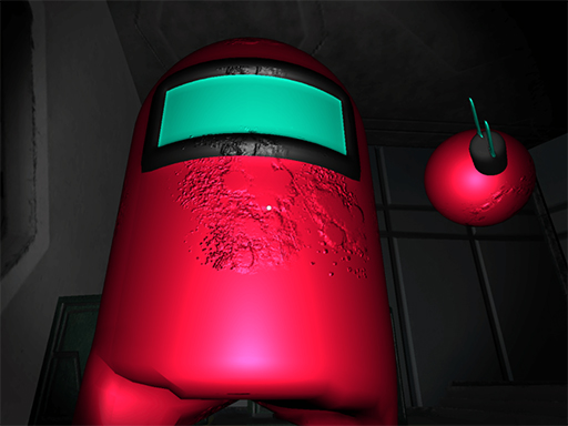 Read more about the article Among Them Horror 3D