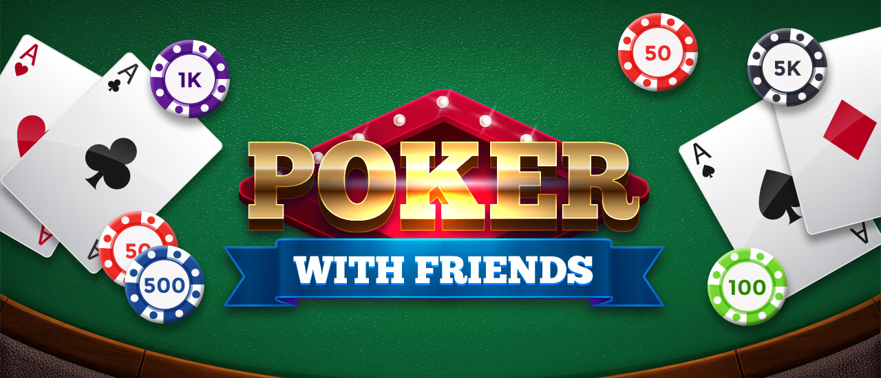 Read more about the article Poker with Friends