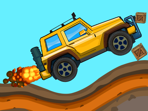 Read more about the article Hill Climb Truck Transform Adventure