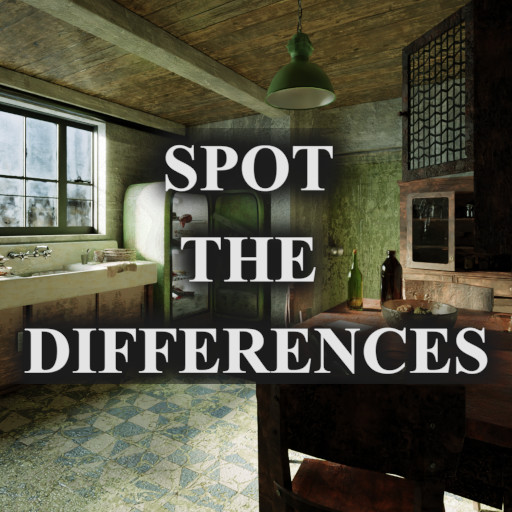 Read more about the article The Kitchen – Find the Differences
