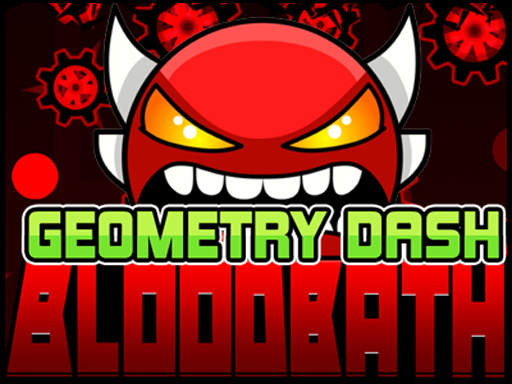Read more about the article Geometry Dash Bloodbath