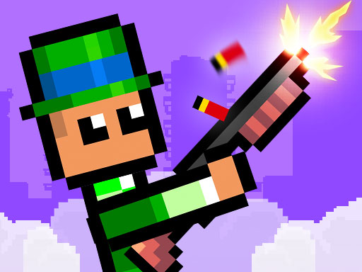 Read more about the article Pixel Smash Duel