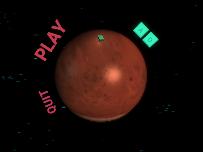 Read more about the article Space Car