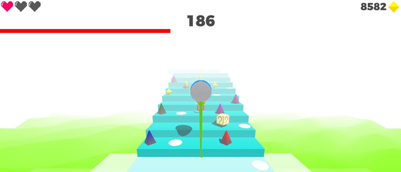 You are currently viewing Stairs Jump