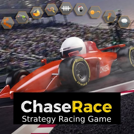 Read more about the article ChaseRace eSport Strategy Racing Game