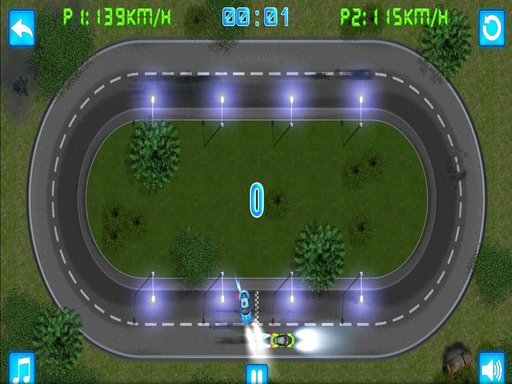 Read more about the article Speed Racer