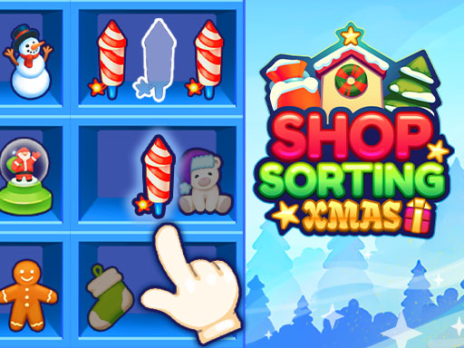 Read more about the article Shop Sorting Xmas