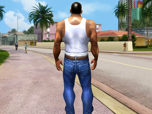 Read more about the article GTA: Grand Vegas Crime