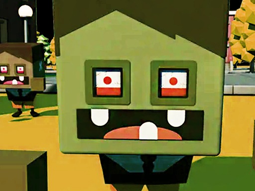 Read more about the article No Mercy Zombie City