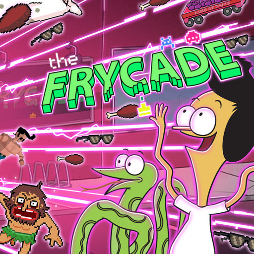 Read more about the article Sanjay and Craig: The Frycade
