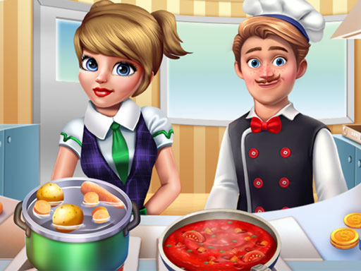 Read more about the article Cooking Frenzy