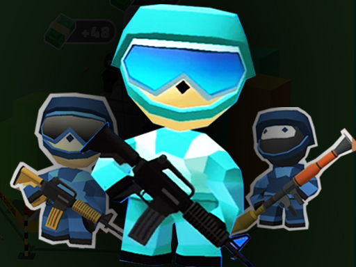 Read more about the article Idle Hero: Counter Terrorist