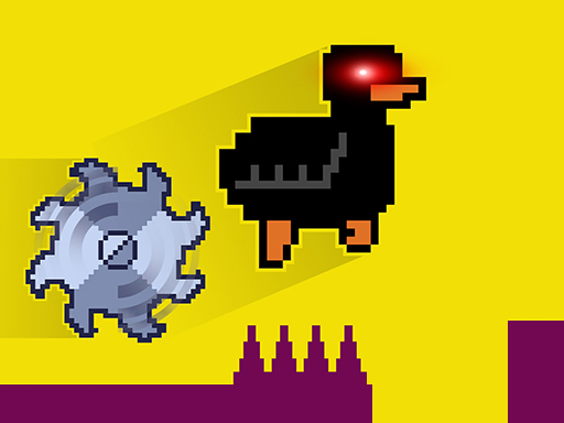 Read more about the article Devil Duck : Not a Troll Game