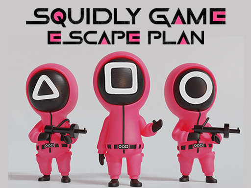 Read more about the article Squidly Game Escape Plan