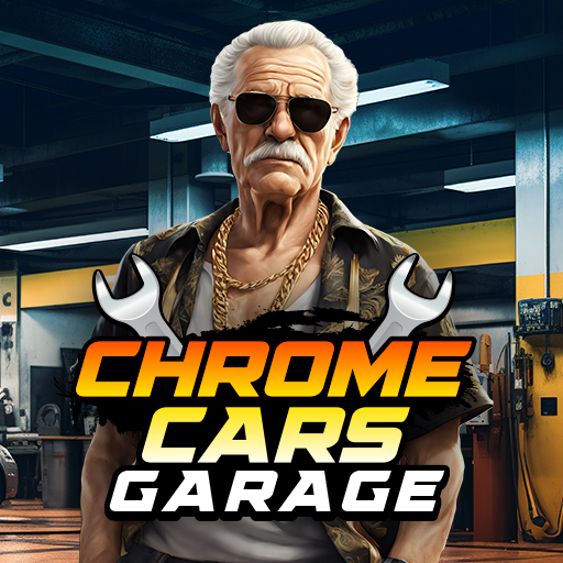 Read more about the article Chrome Cars Garage