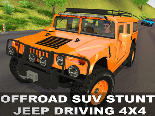 Read more about the article Offraod SUV Stunt Jeep Driving 4×4
