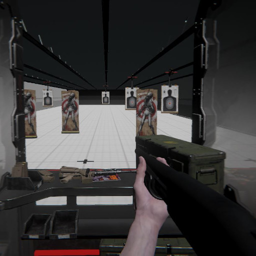 Read more about the article Firearm Simulator