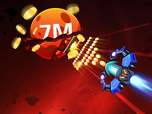 Read more about the article Space Blast