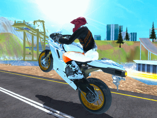 Read more about the article Fury Bike Rider