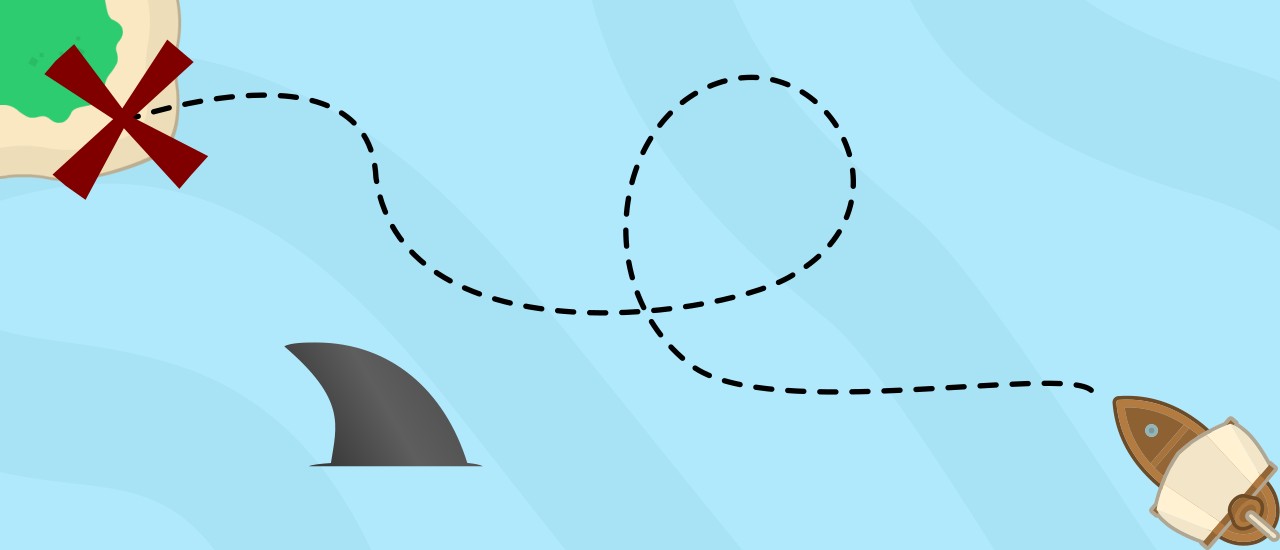 Read more about the article Route to the beach