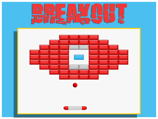 Read more about the article Breakout Game