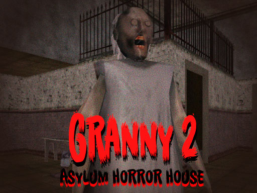 Read more about the article Granny 2 asylum horror house
