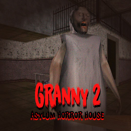 Read more about the article Granny 2 asylum horror house