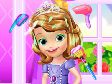 Read more about the article Little Princess Hair Treatment
