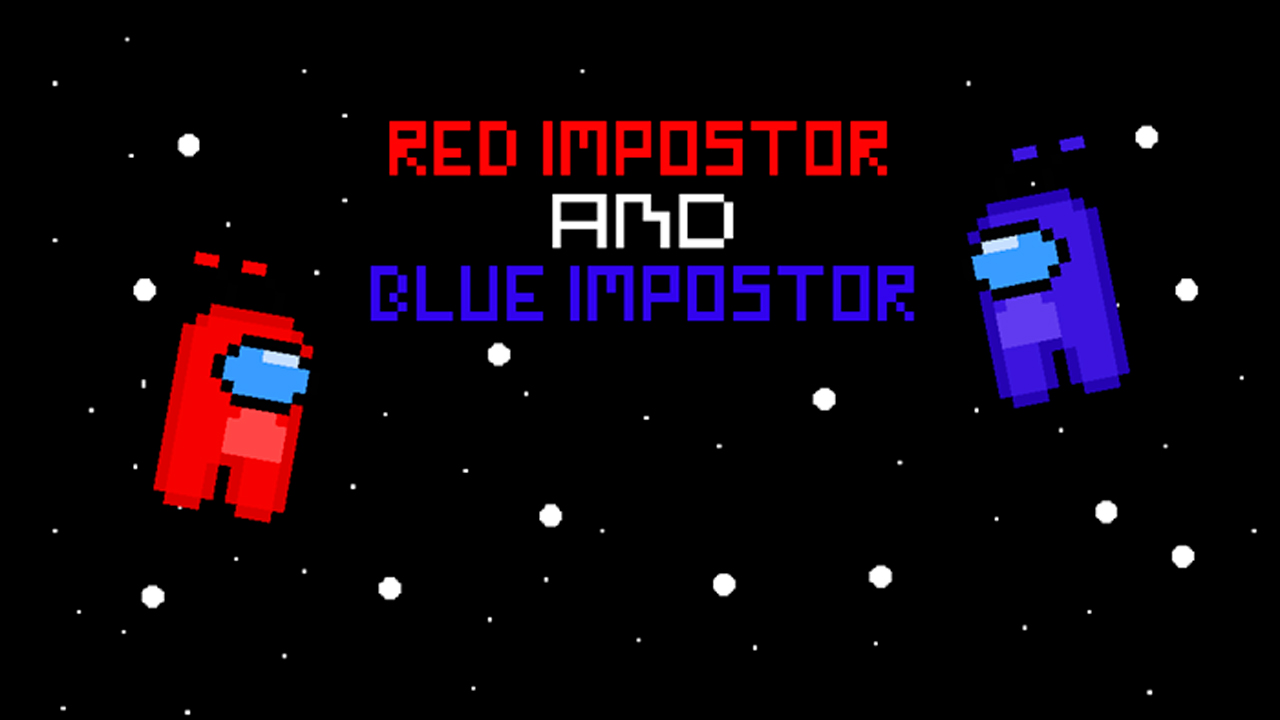 Read more about the article Blue and Red ømpostor