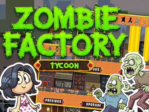 Read more about the article Zombie Factory Tycoon