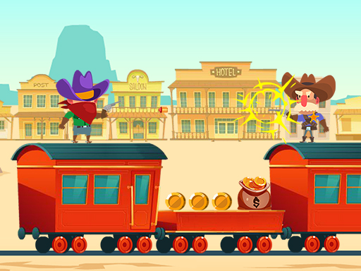 Read more about the article Train Bandit