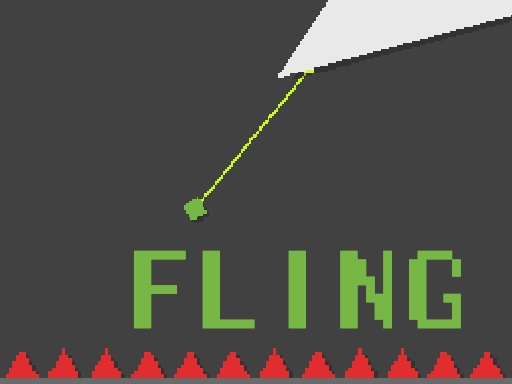 Read more about the article Fling  Move only with Grappling Hook