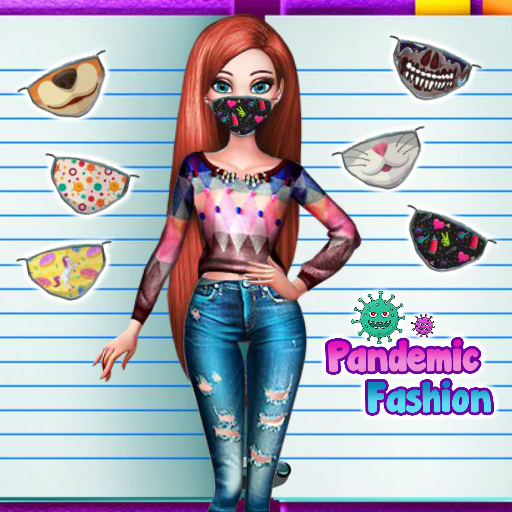 Read more about the article Pandemic Fashion Mask