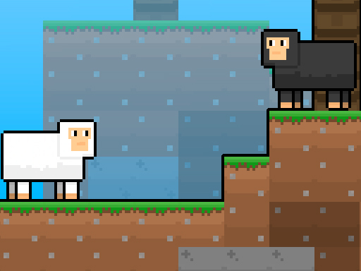 Read more about the article Cute Sheep SkyBlock