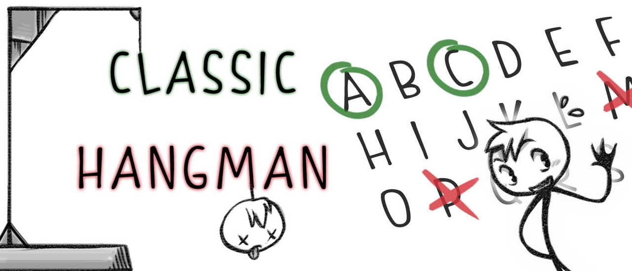 Read more about the article Classic Hangman