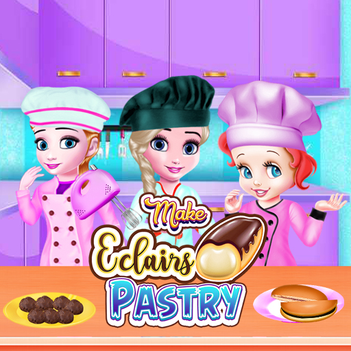 Read more about the article Make Eclairs Pastry