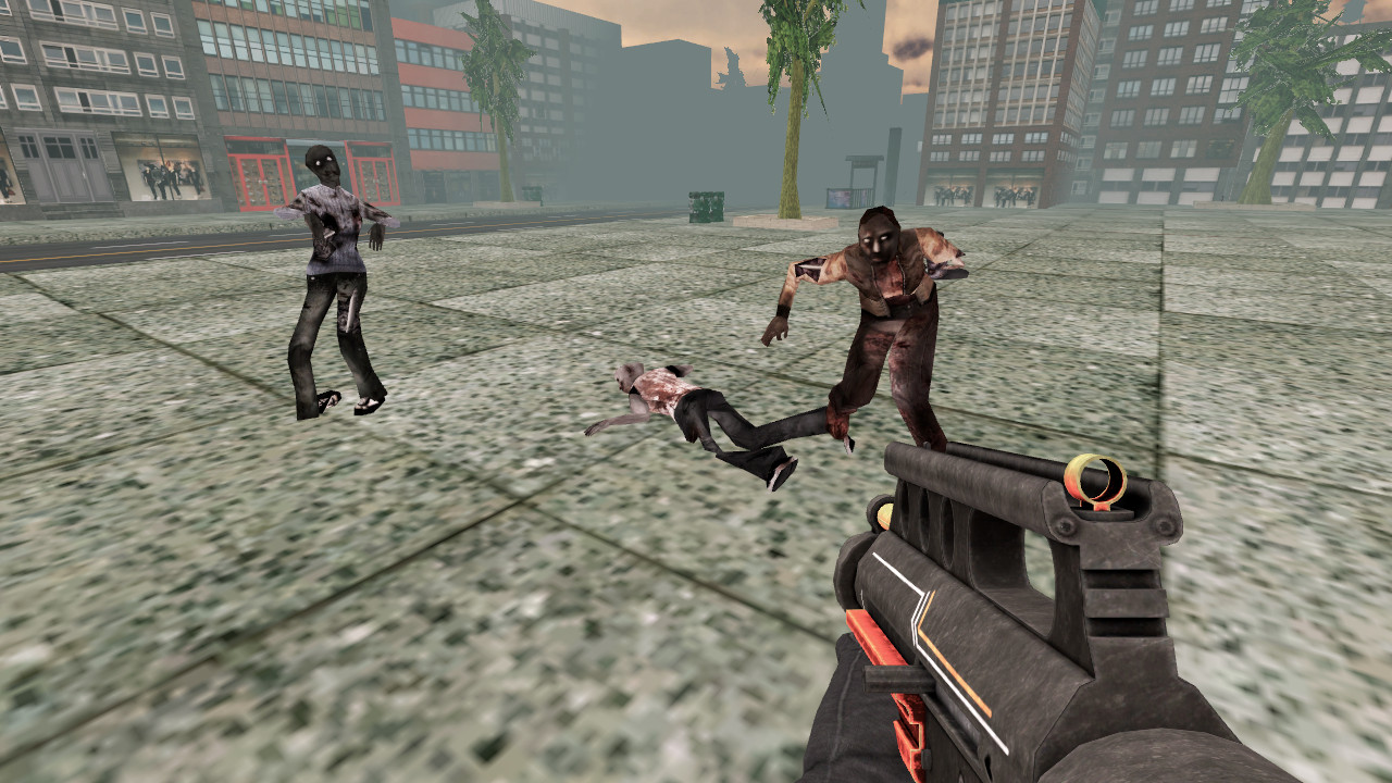 Read more about the article Masked Forces Zombie Survival