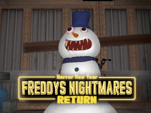 Read more about the article Freddys Nightmares Return Horror New Year