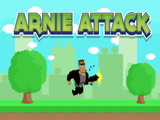 Read more about the article Arnie Attack