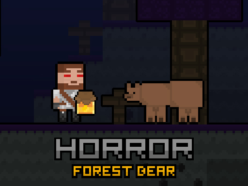 Read more about the article Horror Forest Bear