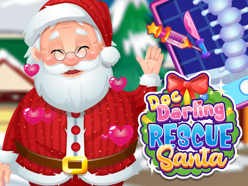 Read more about the article Doc Darling Santa Surgery