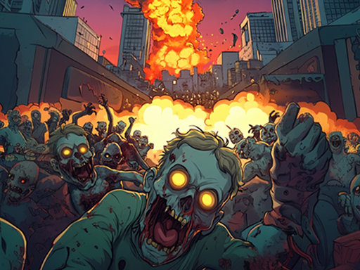 You are currently viewing Zombie Siege.io
