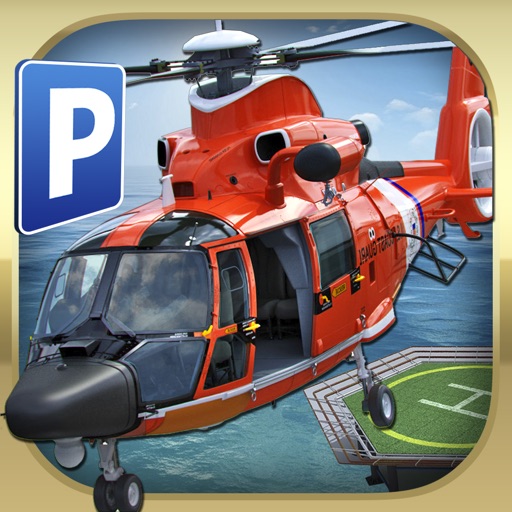 Read more about the article Helicopter Parking Simulator Game 3D