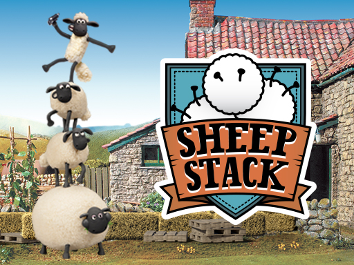 Read more about the article Shaun The Sheep Sheep Stack