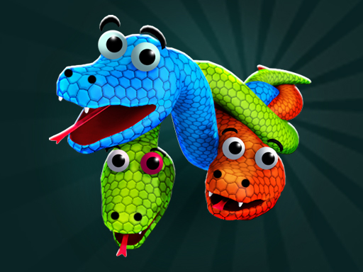 Read more about the article Tangled Snakes – Sort Puzzle