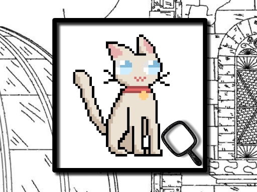 Read more about the article Hidden Kitty