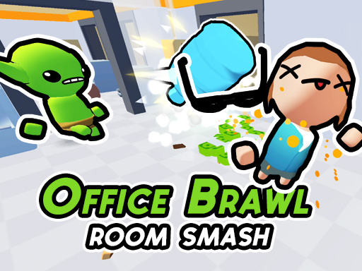 Read more about the article Office Brawl – Room Smash
