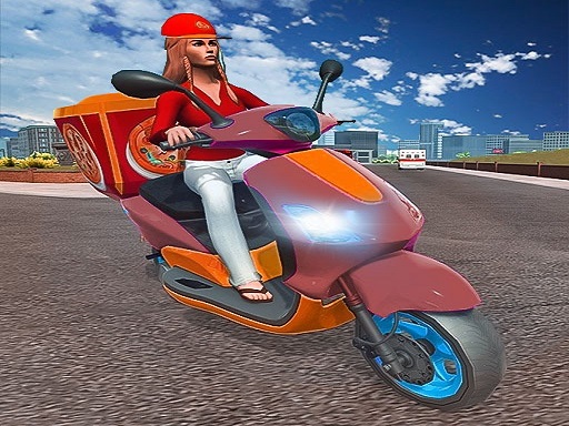 Read more about the article Good Pizza Delivery Boy